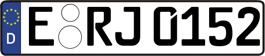 E-RJ0152