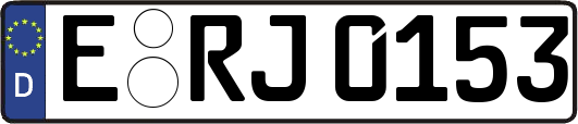 E-RJ0153