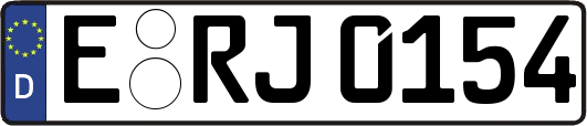 E-RJ0154