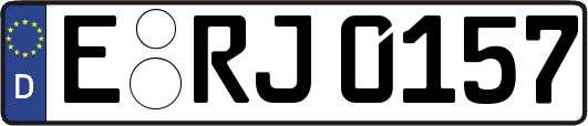 E-RJ0157