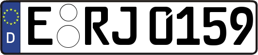 E-RJ0159