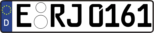 E-RJ0161
