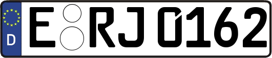 E-RJ0162