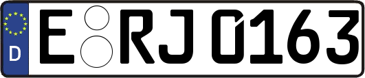 E-RJ0163