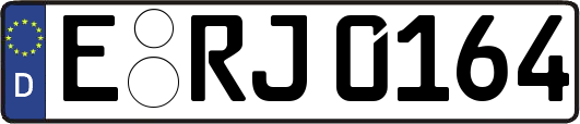 E-RJ0164