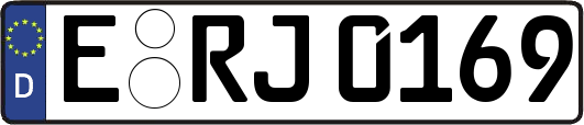 E-RJ0169