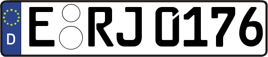 E-RJ0176