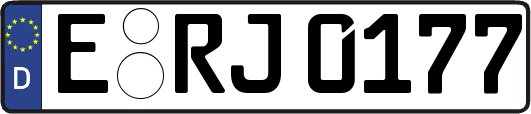 E-RJ0177