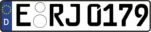 E-RJ0179