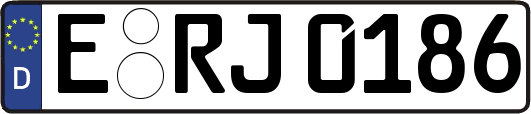 E-RJ0186