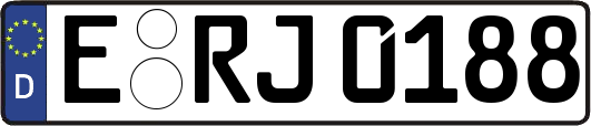 E-RJ0188