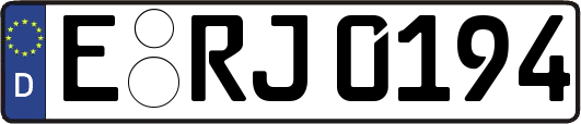 E-RJ0194