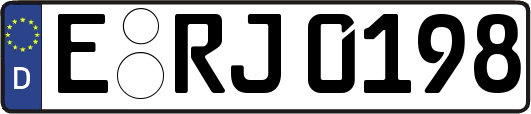 E-RJ0198