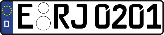 E-RJ0201