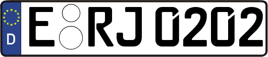 E-RJ0202