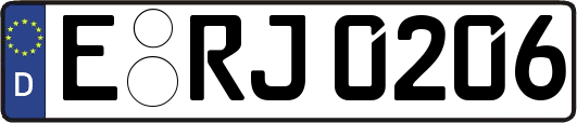 E-RJ0206