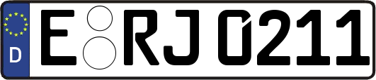 E-RJ0211