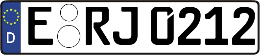 E-RJ0212
