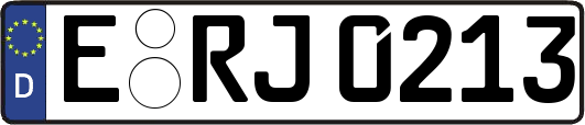 E-RJ0213