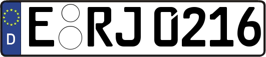 E-RJ0216