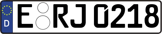 E-RJ0218