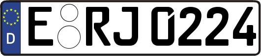E-RJ0224
