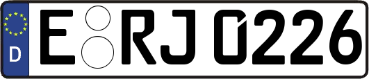 E-RJ0226
