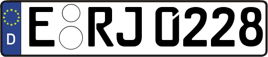 E-RJ0228