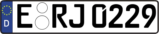 E-RJ0229