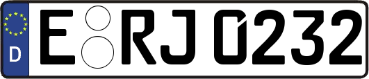 E-RJ0232