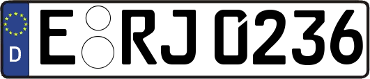 E-RJ0236