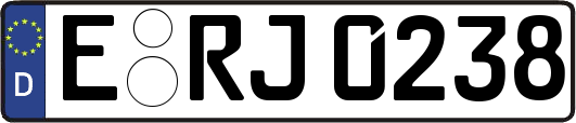 E-RJ0238