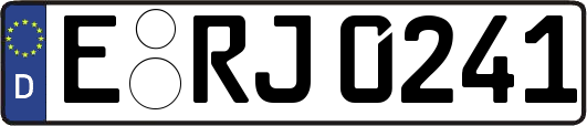 E-RJ0241