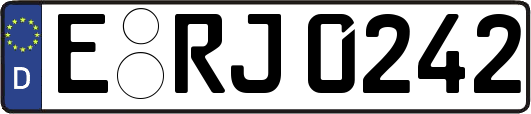 E-RJ0242