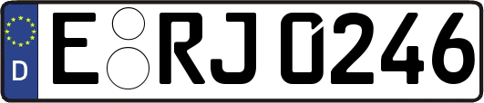 E-RJ0246