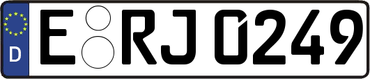 E-RJ0249