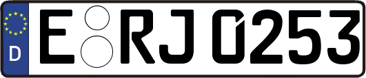 E-RJ0253