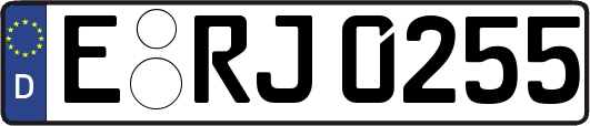 E-RJ0255