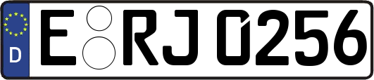 E-RJ0256