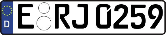 E-RJ0259