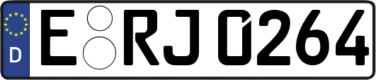 E-RJ0264