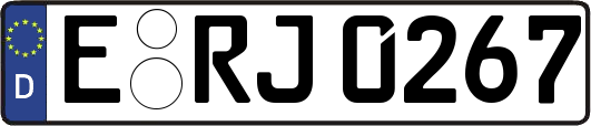 E-RJ0267