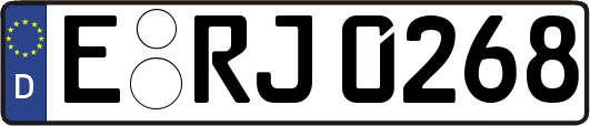 E-RJ0268