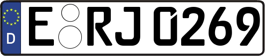 E-RJ0269