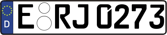 E-RJ0273