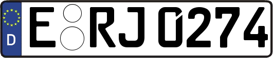 E-RJ0274