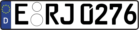 E-RJ0276