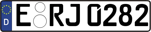 E-RJ0282