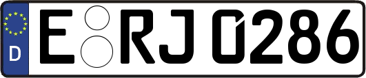 E-RJ0286