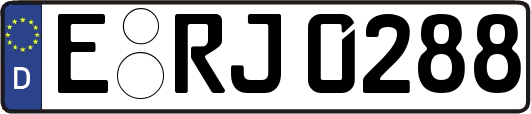 E-RJ0288